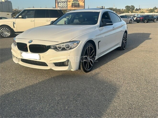 BMW 430 2016, 170,000 km - 2.0 л - Bakı