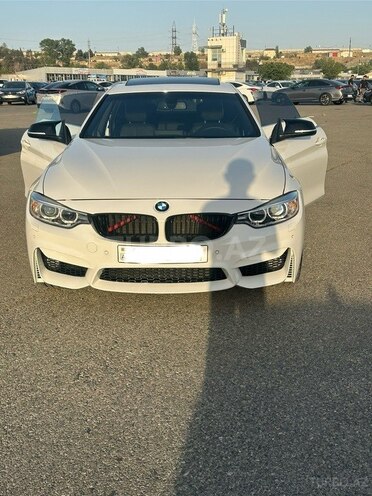 BMW 430 2016, 170,000 km - 2.0 л - Bakı