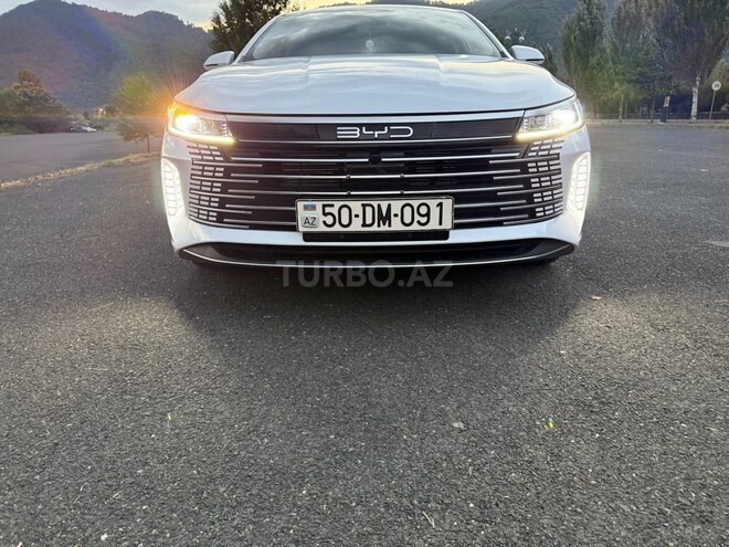 BYD Destroyer 05 2025, 50,000 km - 1.5 л - Sumqayıt