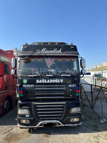 DAF 105 XF 2008, 1,200,000 km - 12.0 l - Bakı