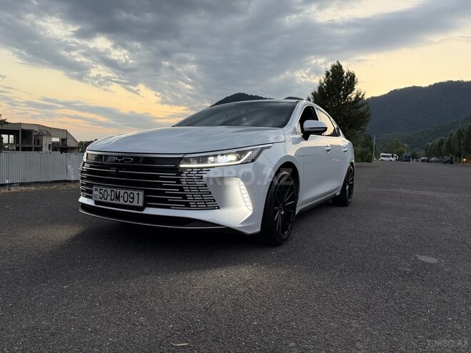 BYD Destroyer 05 2025, 50,000 km - 1.5 л - Sumqayıt