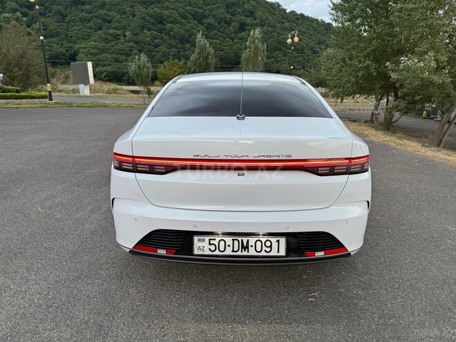BYD Destroyer 05 2025, 50,000 km - 1.5 л - Sumqayıt
