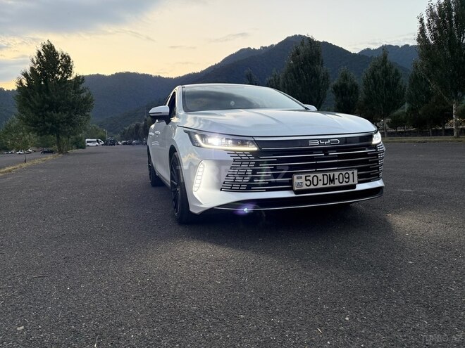 BYD Destroyer 05 2025, 50,000 km - 1.5 л - Sumqayıt