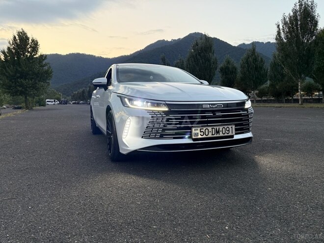 BYD Destroyer 05 2025, 50,000 km - 1.5 л - Sumqayıt