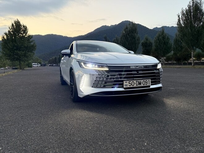BYD Destroyer 05 2025, 50,000 km - 1.5 л - Sumqayıt