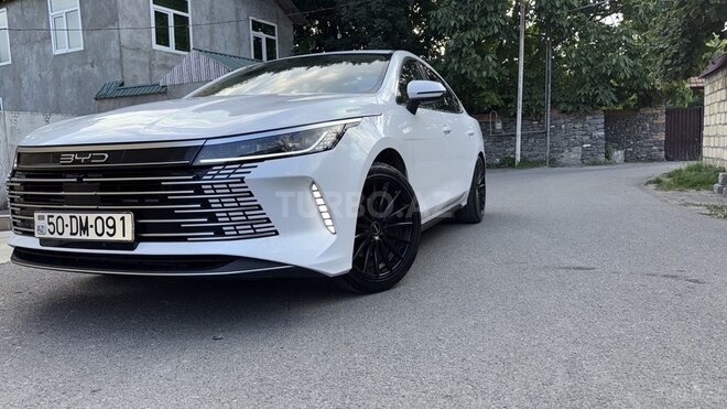 BYD Destroyer 05 2025, 50,000 km - 1.5 л - Sumqayıt
