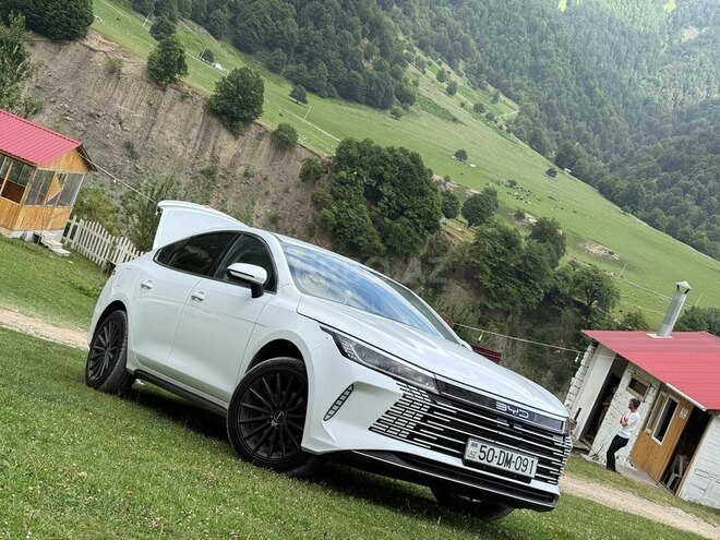 BYD Destroyer 05 2025, 50,000 km - 1.5 л - Sumqayıt