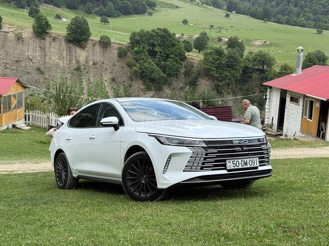 BYD Destroyer 05 2025, 50,000 km - 1.5 л - Sumqayıt