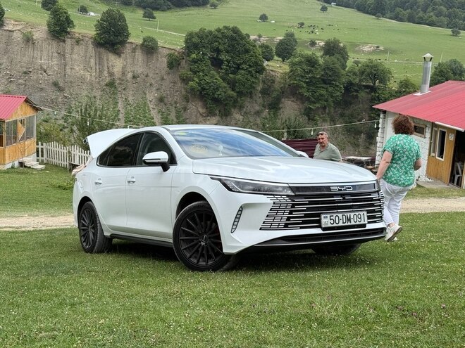 BYD Destroyer 05 2025, 50,000 km - 1.5 л - Sumqayıt