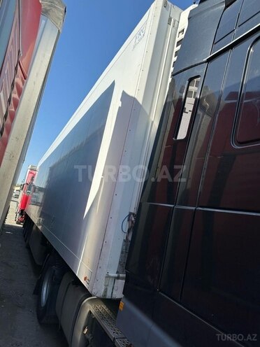 DAF 105 XF 2008, 1,200,000 km - 12.0 l - Bakı