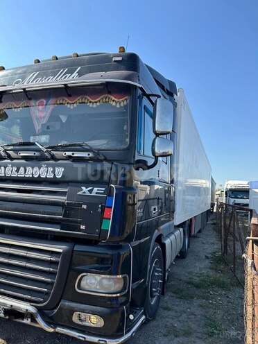 DAF 105 XF 2008, 1,200,000 km - 12.0 l - Bakı