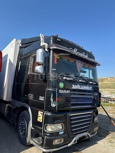 DAF 105 XF 2008, 1,200,000 km - 12.0 l - Bakı