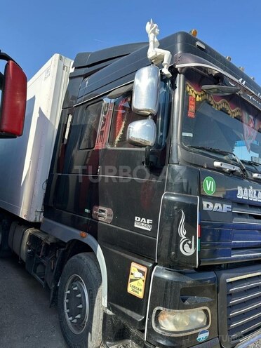 DAF 105 XF 2008, 1,200,000 km - 12.0 l - Bakı