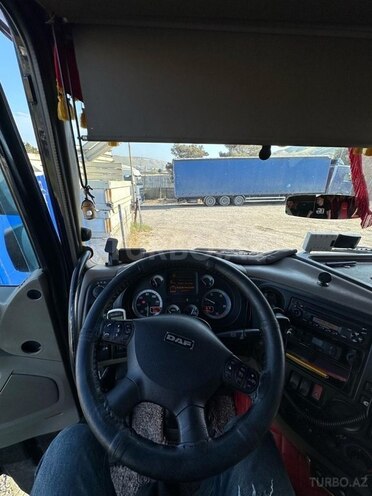 DAF 105 XF 2008, 1,200,000 km - 12.0 l - Bakı