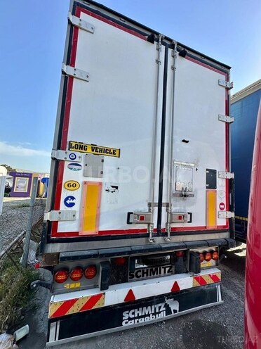 DAF 105 XF 2008, 1,200,000 km - 12.0 l - Bakı
