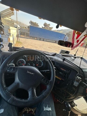 DAF 105 XF 2008, 1,200,000 km - 12.0 l - Bakı