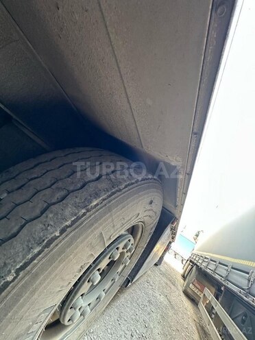 DAF 105 XF 2008, 1,200,000 km - 12.0 l - Bakı