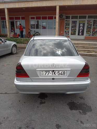 Mercedes C 200 1999, 458,387 km - 2.2 l - Bakı