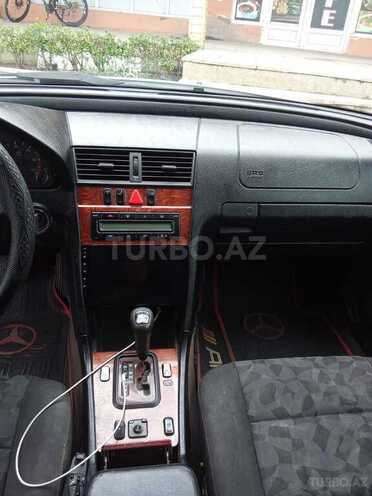 Mercedes C 200 1999, 458,387 km - 2.2 l - Bakı