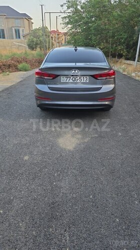 Hyundai Elantra 2018, 201,437 km - 2.0 л - Bakı