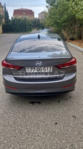 Hyundai Elantra 2018, 201,437 km - 2.0 л - Bakı
