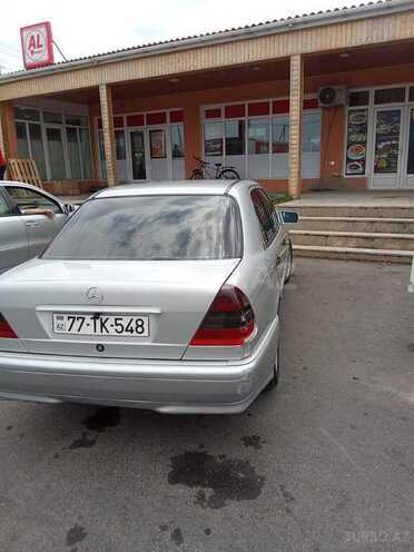 Mercedes C 200 1999, 458,387 km - 2.2 l - Bakı