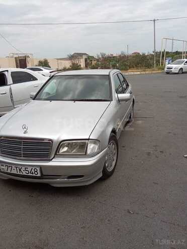 Mercedes C 200 1999, 458,387 km - 2.2 l - Bakı