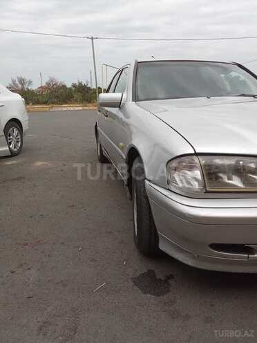 Mercedes C 200 1999, 458,387 km - 2.2 l - Bakı