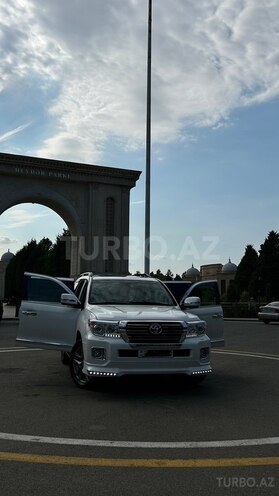 Toyota Land Cruiser 2012, 141,000 km - 4.0 л - Goranboy