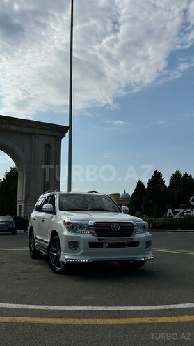 Toyota Land Cruiser 2012, 141,000 km - 4.0 л - Goranboy