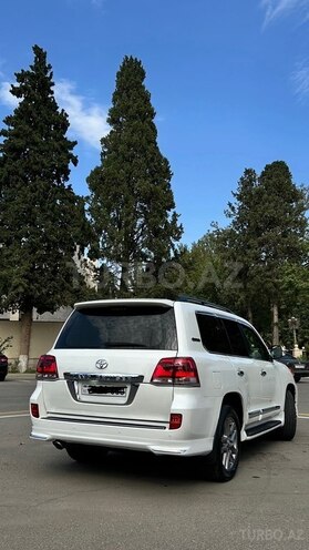 Toyota Land Cruiser 2012, 141,000 km - 4.0 л - Goranboy
