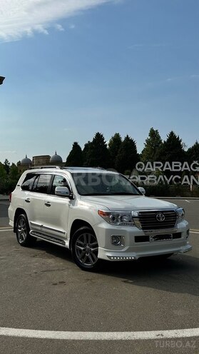 Toyota Land Cruiser 2012, 141,000 km - 4.0 л - Goranboy