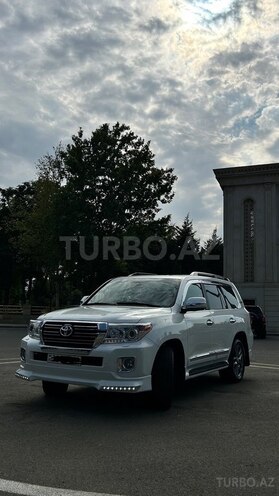 Toyota Land Cruiser 2012, 141,000 km - 4.0 л - Goranboy