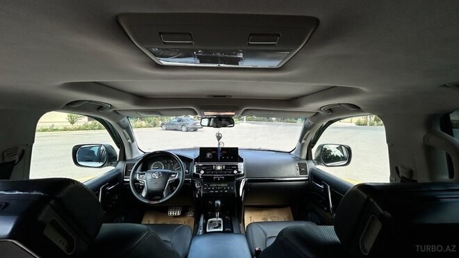 Toyota Land Cruiser 2012, 141,000 km - 4.0 л - Goranboy