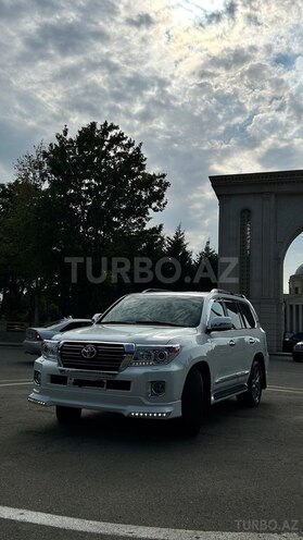Toyota Land Cruiser 2012, 141,000 km - 4.0 л - Goranboy