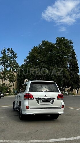 Toyota Land Cruiser 2012, 141,000 km - 4.0 л - Goranboy