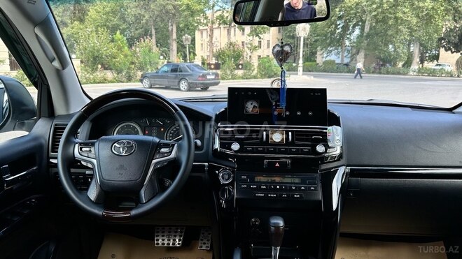 Toyota Land Cruiser 2012, 141,000 km - 4.0 л - Goranboy