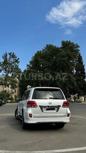 Toyota Land Cruiser 2012, 141,000 km - 4.0 л - Goranboy