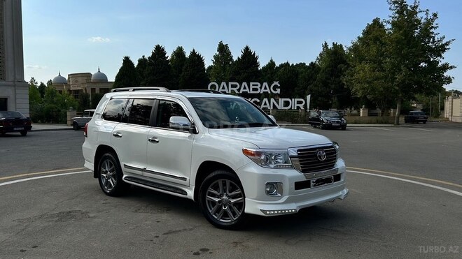 Toyota Land Cruiser 2012, 141,000 km - 4.0 л - Goranboy