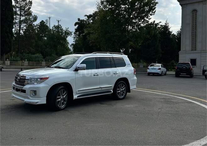 Toyota Land Cruiser 2012, 141,000 km - 4.0 л - Goranboy