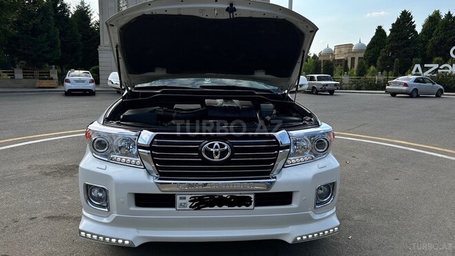 Toyota Land Cruiser 2012, 141,000 km - 4.0 л - Goranboy