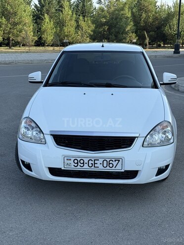 LADA (VAZ) Priora 2018, 123,483 km - 1.6 л - Ağdaş