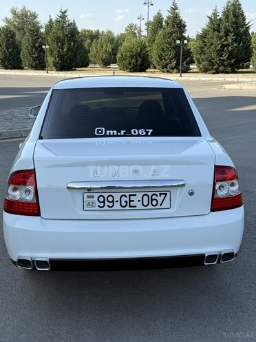 LADA (VAZ) Priora 2018, 123,483 km - 1.6 л - Ağdaş