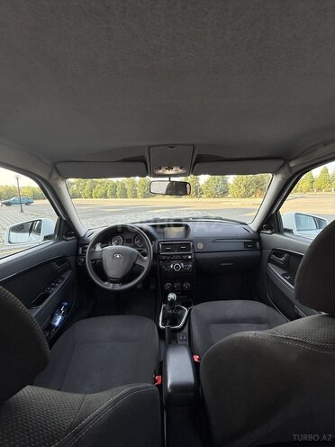 LADA (VAZ) Priora 2018, 123,483 km - 1.6 л - Ağdaş