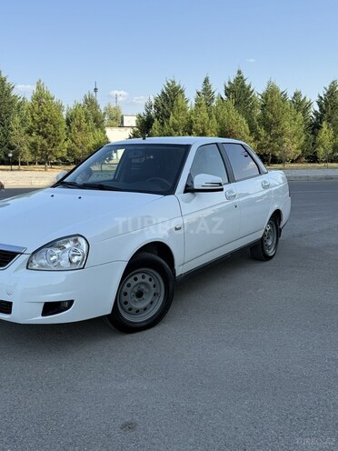 LADA (VAZ) Priora 2018, 123,483 km - 1.6 л - Ağdaş