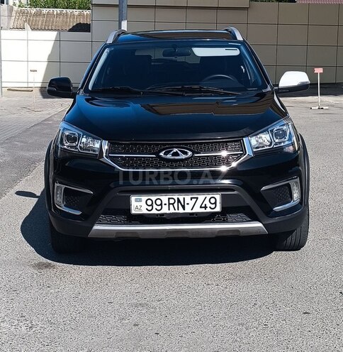 Chery Tiggo 2 2018, 130,700 km - 1.5 l - Bakı