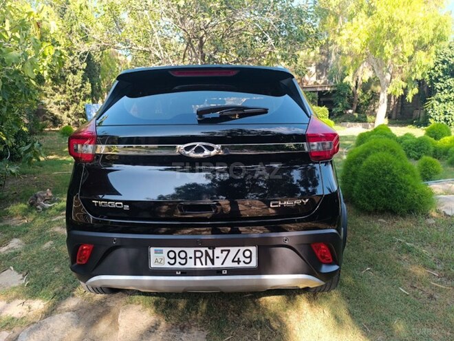 Chery Tiggo 2 2018, 130,700 km - 1.5 l - Bakı