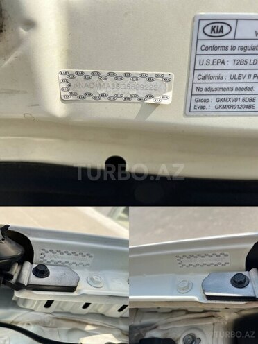 Kia Rio 2016, 123,000 km - 1.6 l - Bakı