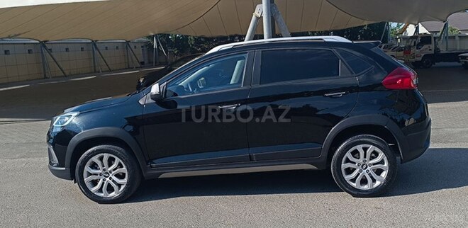 Chery Tiggo 2 2018, 130,700 km - 1.5 l - Bakı