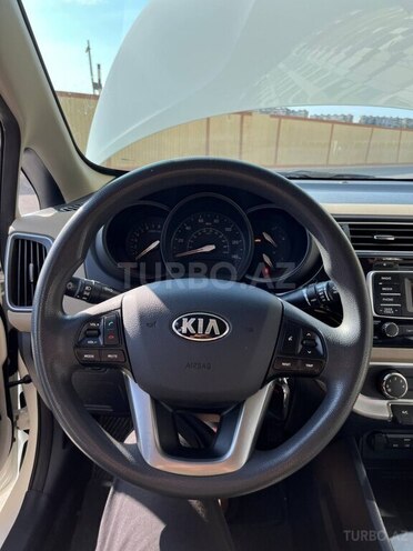 Kia Rio 2016, 123,000 km - 1.6 l - Bakı